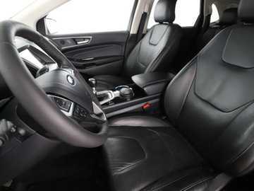 Ford Edge II SUV 2.0 TDCI 180KM 2016 Ford EDGE 4x4 skóra navi klima auto kamera i, zdjęcie 12