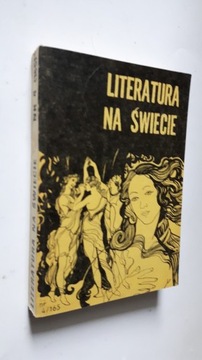 LITERATURA NA SWIECIE nr 4(165)1985
