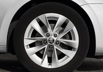 Skoda Octavia IV Liftback 1.5 TSI e-Tec Mild Hybrid 150KM 2021 Skoda Octavia Reflektory LED Kamera Keyless Lane Assist Salon PL FVAT, zdjęcie 4