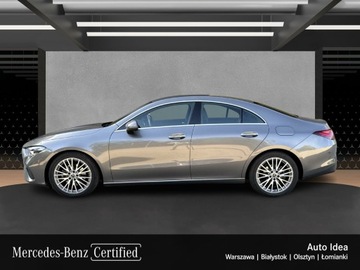 Mercedes CLA C118/X118 Coupe Facelifting 1.3 180 136KM 2025 Mercedes-Benz CLA 180, zdjęcie 7
