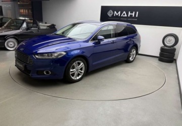 Ford Mondeo V Kombi 2.0 TDCi 150KM 2015 Ford Mondeo Navi Klima Alu Kamera Gwarancja Raty Zamiana 2.0 Diesel 150KM, zdjęcie 4