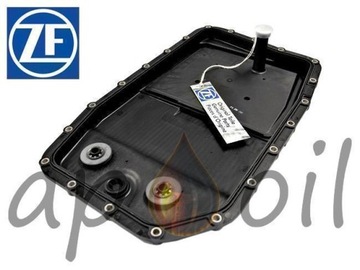 ВТУЛКА МАСЛЯНОГО ПОДДОНА ZF 6HP26 6HP28 6HP32 6HP34