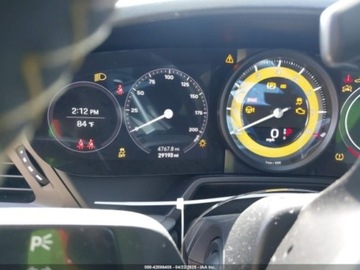 Porsche 911 992 2022 Porsche 911 CARRERA 4 GTS 2022, od ubezpieczalni 3.0 Benzyna 541KM, zdjęcie 8