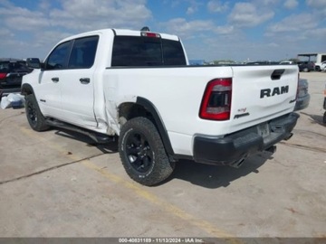 Dodge Ram V 2022 Dodge RAM 2022r., Rebel 4X4, od ubezpieczalni 3.0 Diesel 260KM, zdjęcie 4