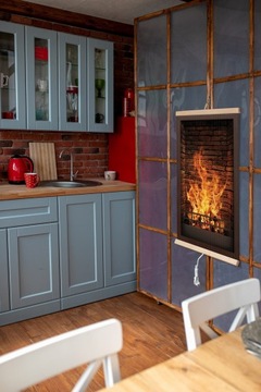 Инфракрасный обогреватель, нагревательная панель IR 430W TRIO с контроллером