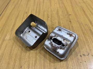 MACALLISTER M4MTP25 TŁUMIK WYDECH