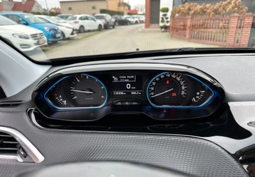 Peugeot 2008 I SUV Facelifting 1.6 BlueHDi 99KM 2016 Peugeot 2008 1,6 HDI 99 KM GWARANCJA Zamiana Zarejestrowany 1.6 Diesel 99KM, zdjęcie 8