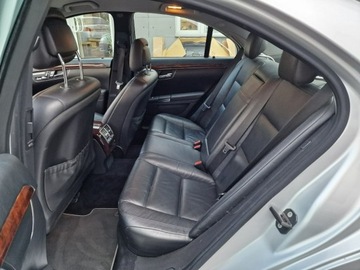 Mercedes Klasa S W221 Limuzyna Facelifting 3.0 V6 (350 CDI BlueEFFICIENCY) 235KM 2010 Mercedes S 350 3.0 CDI 235 KM, Po Lifcie,, zdjęcie 31