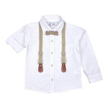 КОСТЮМ-ЧЕТВЕРКА, РУБАШКА, БРЮКИ, ГАЛСТУК-БАБОЧКА, СУПЕРСАЙТЫ, 7 Л