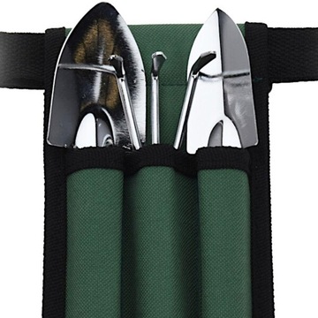 НАБОР садового инструмента на ремне, 5 шт. Лезвие К3