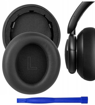 NAUSZNIKI DO ANKER SOUNDCORE LIFE Q30 GĄBKI PADY