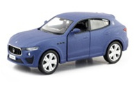 RMZ Maserati Levante GTS 2019 - MATTE Blue (With H
