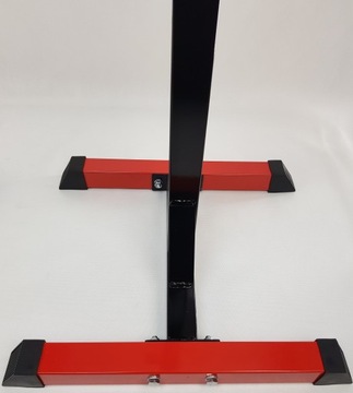 Стойка для штанги двухсекционная Ise 200 кг.