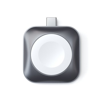 Док-станция Satechi USB-C для зарядки Apple Watch