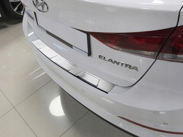 VRSTVA NA NÁRAZNÍK CHRÓM FORD FIESTA MK8 2018-