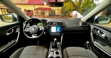 Renault Kadjar Crossover 1.2 Energy TCe 130KM 2017 Renault Kadjar Renault Kadjar 1.2 Energy TCe Business 1.2 Benzyna 130KM, zdjęcie 1