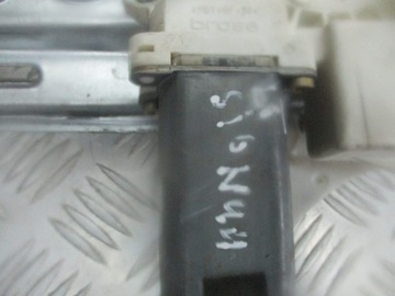 MECHANIZMUS OKNO LEVÝ ZADNÍ OPEL SIGNUM 2.2 DIRECT