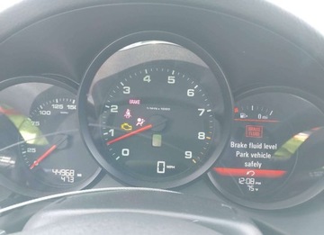 Porsche Boxster 981 Cabrio 2.7 265KM 2013 Porsche Boxster 2013r., 2.7L 2.7 Benzyna 265KM, zdjęcie 14