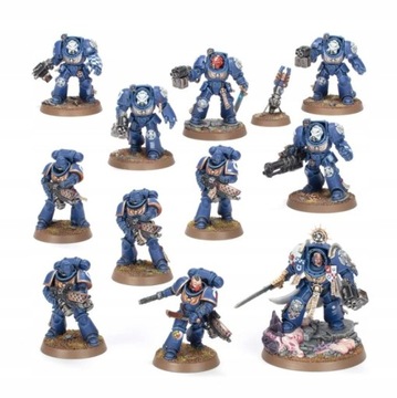 Warhammer 40000: Стартовый набор