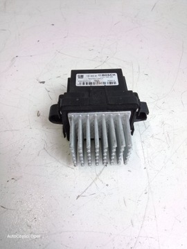 N276 OPORNIK REZYSTOR DMUCHAWY OPEL ASTRA J 13503201