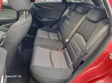 Hyundai ix20 Mikrovan 1.4 CVVT 90KM 2017 Mazda CX-3 SKYACTIV 2.0 120 KM alufelgi climatronic grzane fotele gwarancja, zdjęcie 11