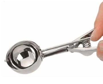 МОРОЖЕНИЦА МОНОПОРЦИИ КАРТОФЕЛЯ, РИСА, БОЛЬШОЙ ложки