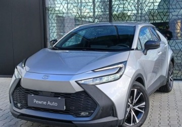 Toyota C-HR II SUV 1.8 Hybrid 140KM 2024 Toyota C-HR C-HR Style FV23 Salon PL Bezwypadkowy ASO 1 wl., zdjęcie 9