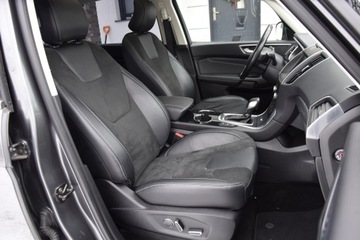Ford S-Max II Van 2.0 TDCi 180KM 2017 7 Foteli, Panorama, EL. Klapa, Kamera, ACC, Navi, Alu x2, GWARANCJA, zdjęcie 20