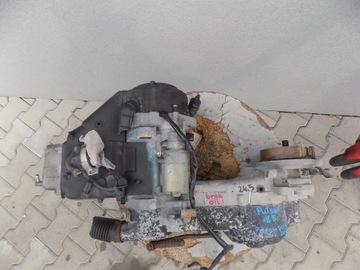 НОВЫЙ ДВИГАТЕЛЬ KYMCO PULSAR 125