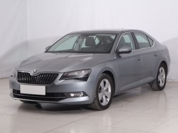 Skoda Superb III Liftback 2.0 TDI 190KM 2017 Skoda Superb 2.0 TDI, Salon Polska, 187 KM, Xenon, zdjęcie 1