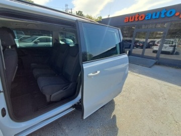 Seat Alhambra II (7N) Van Facelifting 2.0 TDI 150KM 2017 SEAT ALHAMBRA 2.0 TDI 150KM , Bezwypadkowy, Elektryczne drzwi i bagażnik, zdjęcie 12