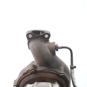 Mercedes W212 OM642 V6 Дизельный турбокомпрессор A6420908680