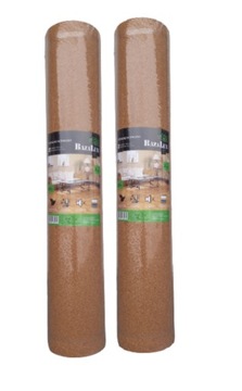 Podkład Korkowy BazaLux 2 x 2mm - zestaw 2 rolek