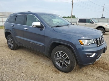 Jeep Grand Cherokee IV 2021 Jeep Grand Cherokee Limited 2021 3.6l 3.6 Benzyna 293KM, zdjęcie 4