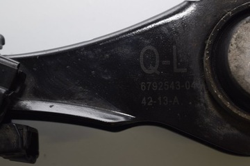 KOLENO ZADNÍ LEVÝ BMW 1 F20 116 D 6792543 6792519