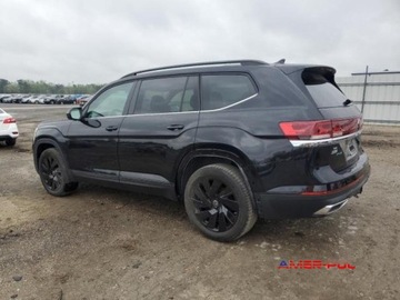 Volkswagen 2024 Volkswagen Atlas 2024 r., 2,0L od ubezpieczalni 2.0 Benzyna 268KM, zdjęcie 3