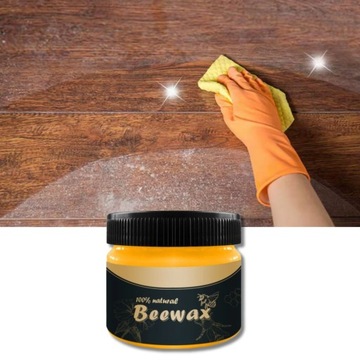 Восковая паста Beewax Beewax для полировки мебели