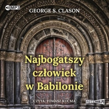 NAJBOGATSZY CZŁOWIEK W BABILONIE AUDIOBOOK GEORGE SAMUEL CLASON