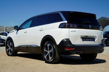Peugeot 5008 II Crossover Facelifting 2.0 BlueHDi 177KM 2022 Peugeot 5008 GT kamera Skora adc Nawi PANORAMA bli, zdjęcie 10