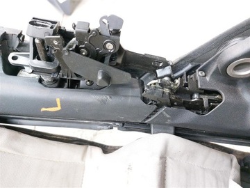 Кабриолет крыши с Smart Formtwo I 1998-2007