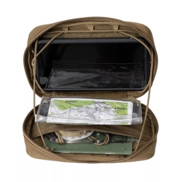 ТАКТИЧЕСКИЙ КАРМАННЫЙ СУМОК GUARDIAN ADMIN HELIKON PL WOODLAND WZ.93