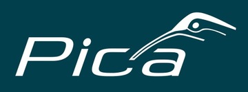 PICA сухой 4042 карандаш вставки зеленые