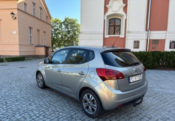 Kia Venga Mikrovan 1.6 CRDi 128KM 2015 Kia Venga Kia Venga 1.6 CRDi XL 1.6 Diesel 128KM, zdjęcie 6