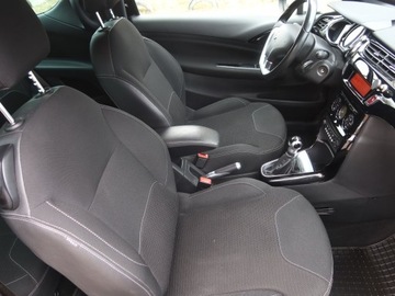DS 3 Hatchback Facelifting 2014 (Citroen) 1.6 HDi 92KM 2015 Citroen DS3 1.6 e-HDi, Klima, Klimatronic, zdjęcie 8