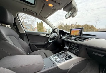Audi A6 C7 Avant Facelifting 2.0 TDI ultra 190KM 2014 Audi A6 Avant Audi A6 Avant 2.0 TDI Ultra S tronic 2.0 Diesel 190KM, zdjęcie 27