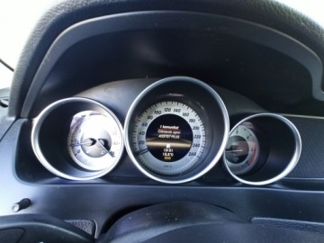 Mercedes Klasa C W204 Kombi T204 2.2 200 CDI BlueEFFICIENCY 136KM 2013 Mercedes C 200 Avantgarde, 240 tys km, zdjęcie 10