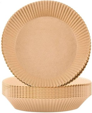 БУМАЖНАЯ ВСТАВКА ДЛЯ АЭРОФРИТЮРНИЦЫ БУМАЖНЫЕ ВСТАВКИ 20-24 см 100 шт.