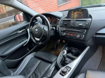 BMW Seria 1 F20-F21 Hatchback 5d 116d 116KM 2013 BMW Seria 1 2.0 diesel 116 KM 6 biegow zarej w PL zadbany mozliwa zami, zdjęcie 6