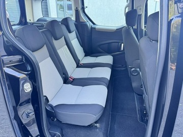 Peugeot Partner II Furgon 1.6 98KM 2012 Peugeot Partner Tepee LIFT Navi Klima Gwarancja, zdjęcie 12