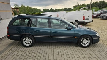 Opel Omega B Kombi 2.5 i V6 170KM 1998 Opel Omega 2,5 v6 *automat* napęd tył *welury*, zdjęcie 4